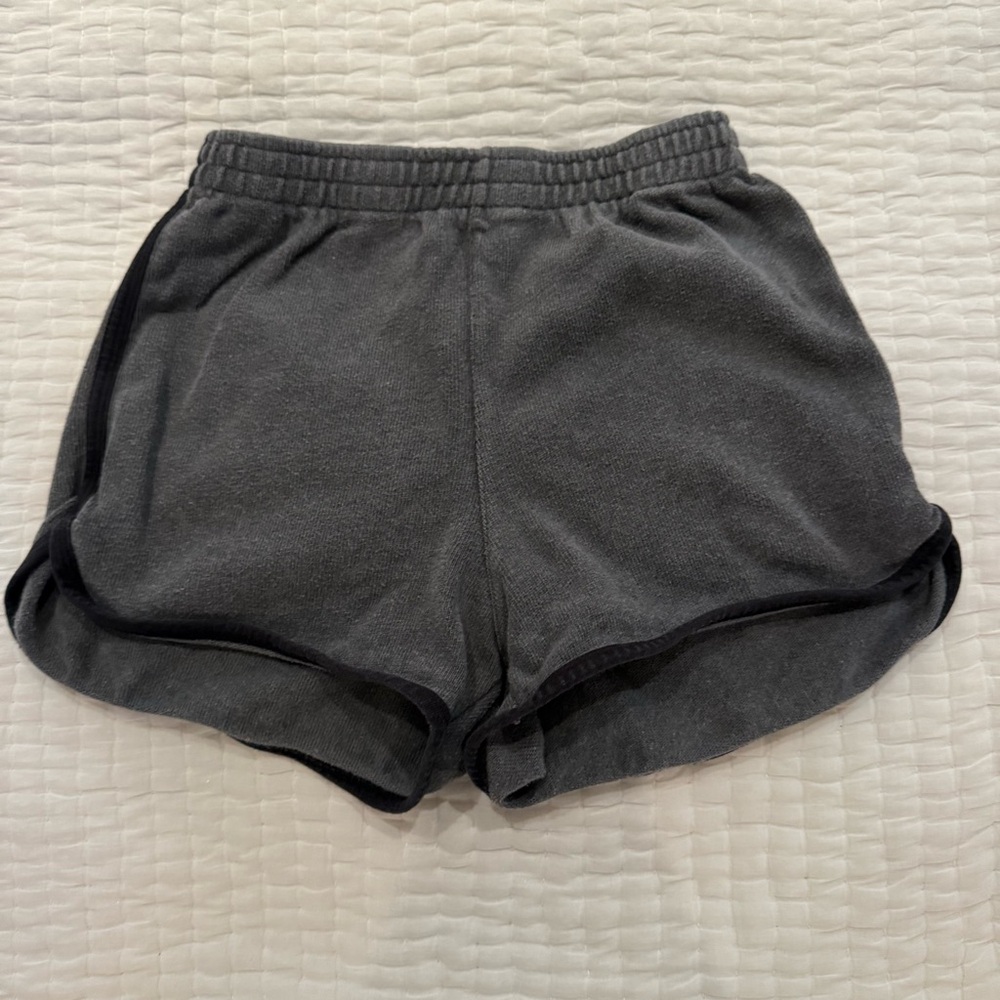 Women's Gray Brandy Melville Shorts